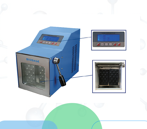 Máy dập mẫu vi sinh BK-SHG04 - Biobase